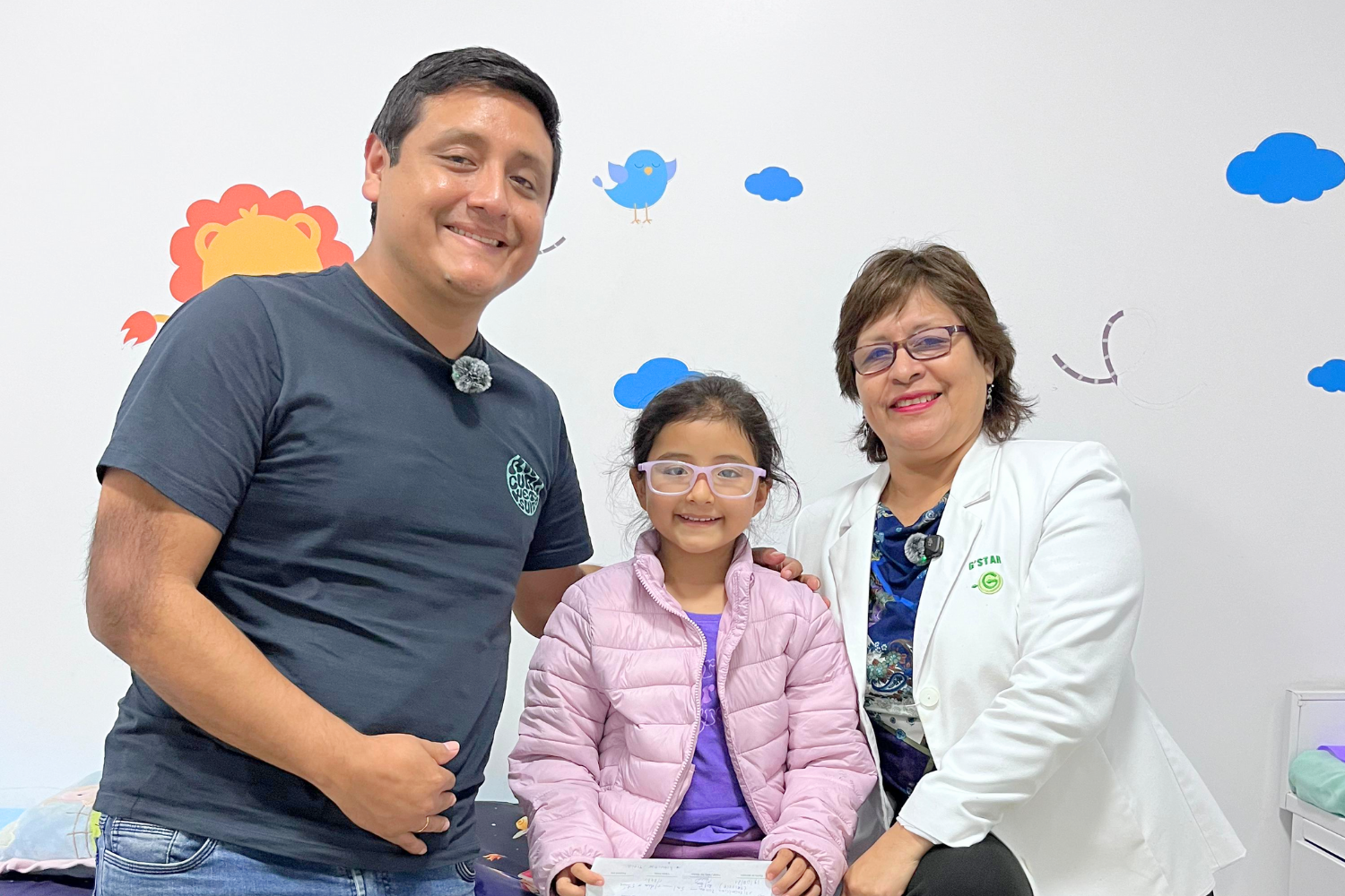 Pediatría Clínica G’STAR